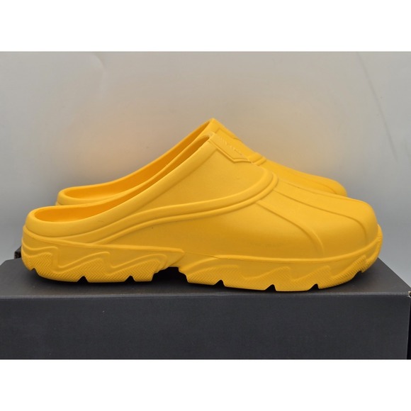 BASS OUTDOOR Men's Comfy Field‎ Slide Slipper - SIZE M5 W6 - OLD GOLD - Picture 10 of 13